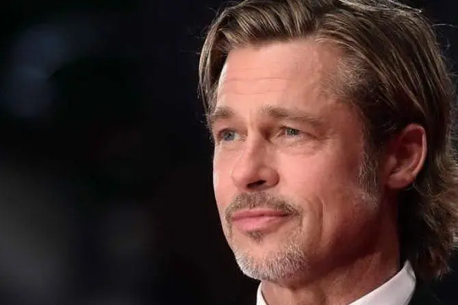 Brad Pitt (archivio L'Unione Sarda)