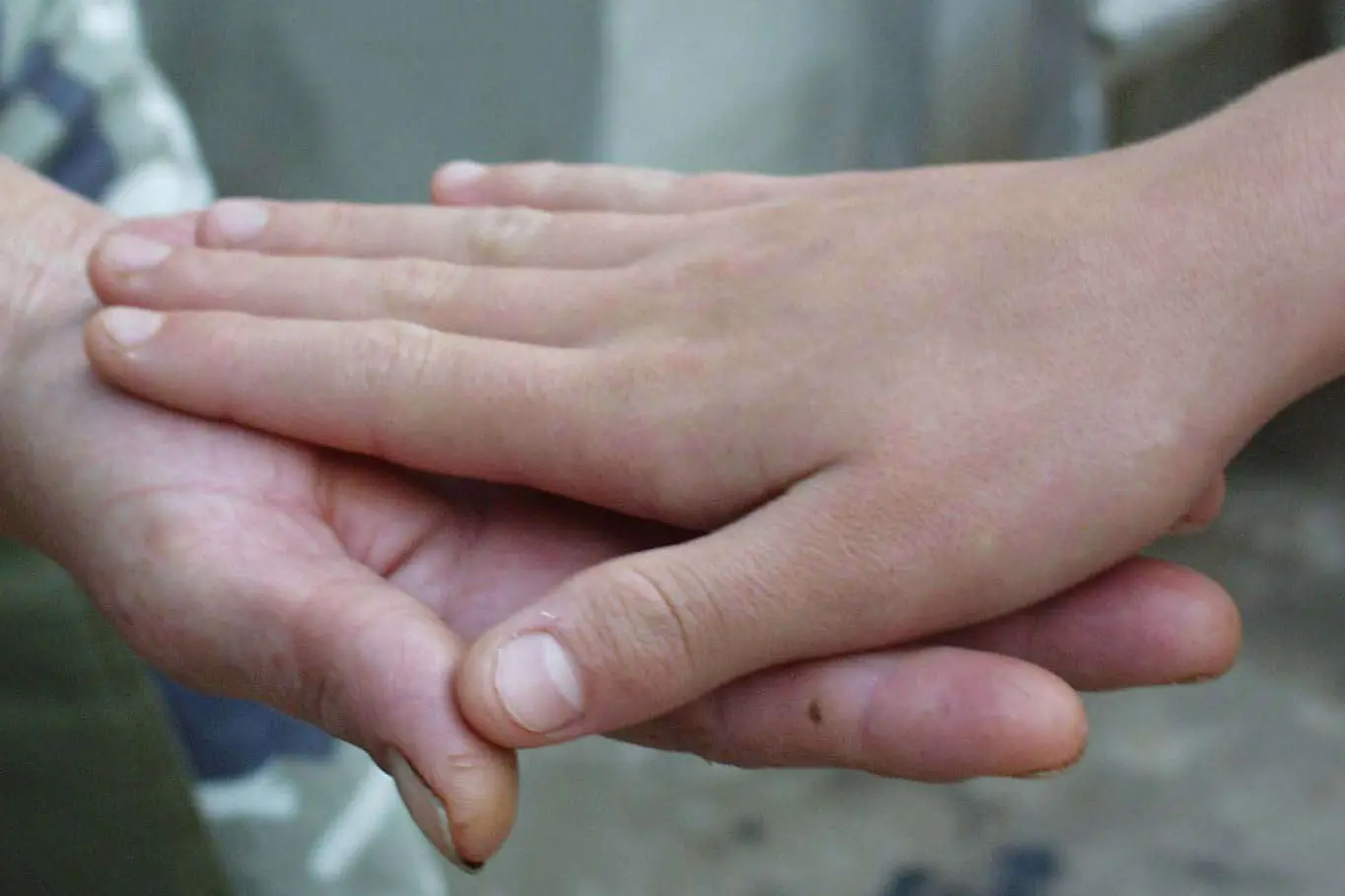 Solidarietà, immagine simbolo (Archivio L'Unione Sarda)