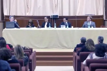 GIURISTI A CONFRONTO DURANTE IL CONVEGNO INTERNAZIONALE