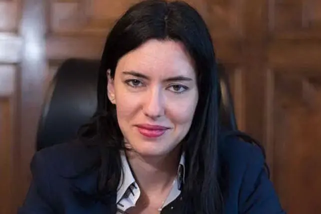 Il ministro Lucia Azzolina (foto da profilo ufficiale Instagram)