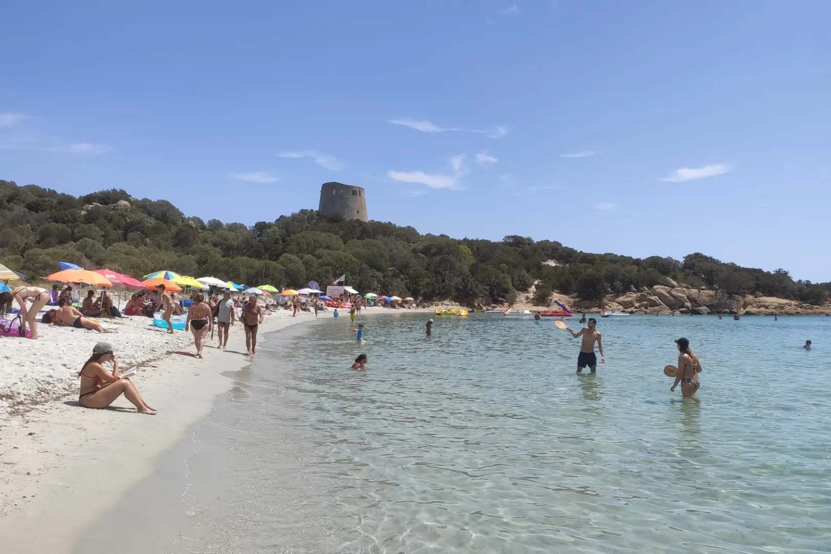 Cala Pira (foto Serreli)