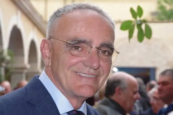 Graziano Milia (Archivio)