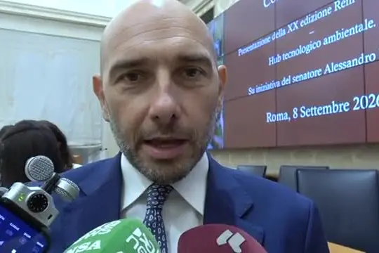 RemTech Expo, Morelli: manifestazione sempre cresciuta