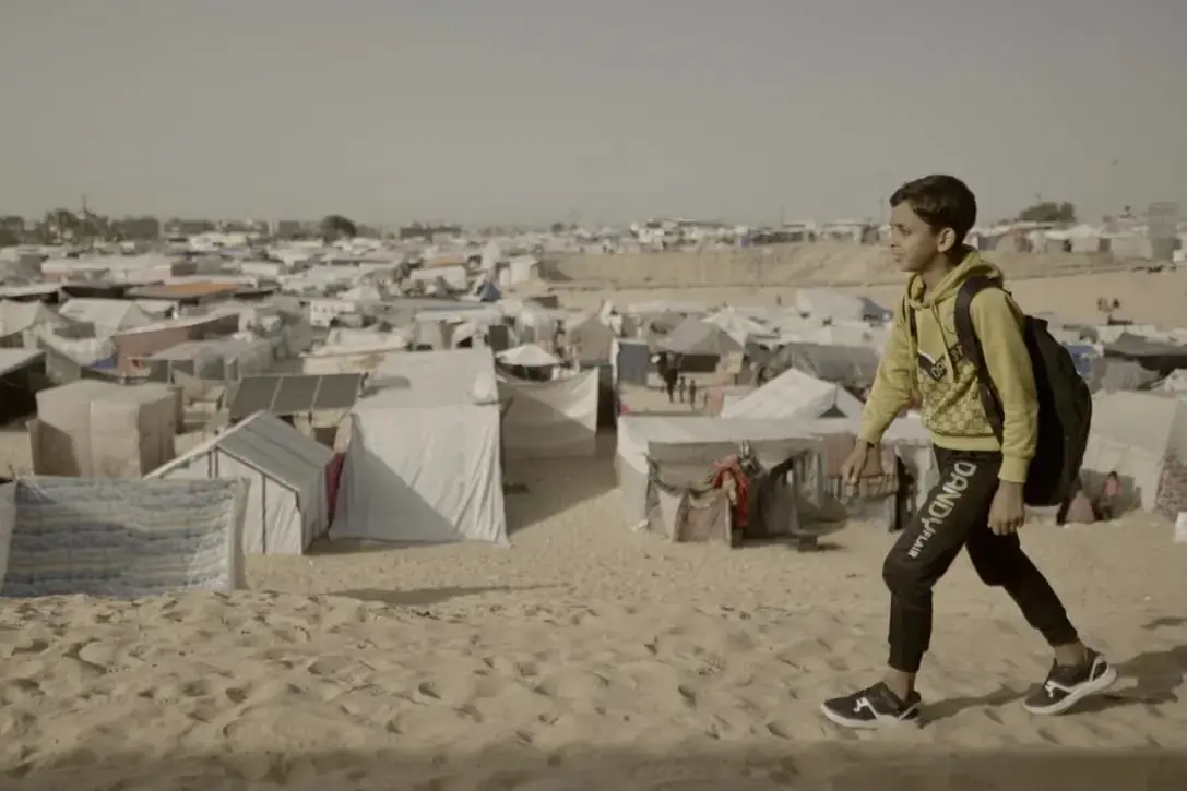 Quartucciu, cinema per Gaza