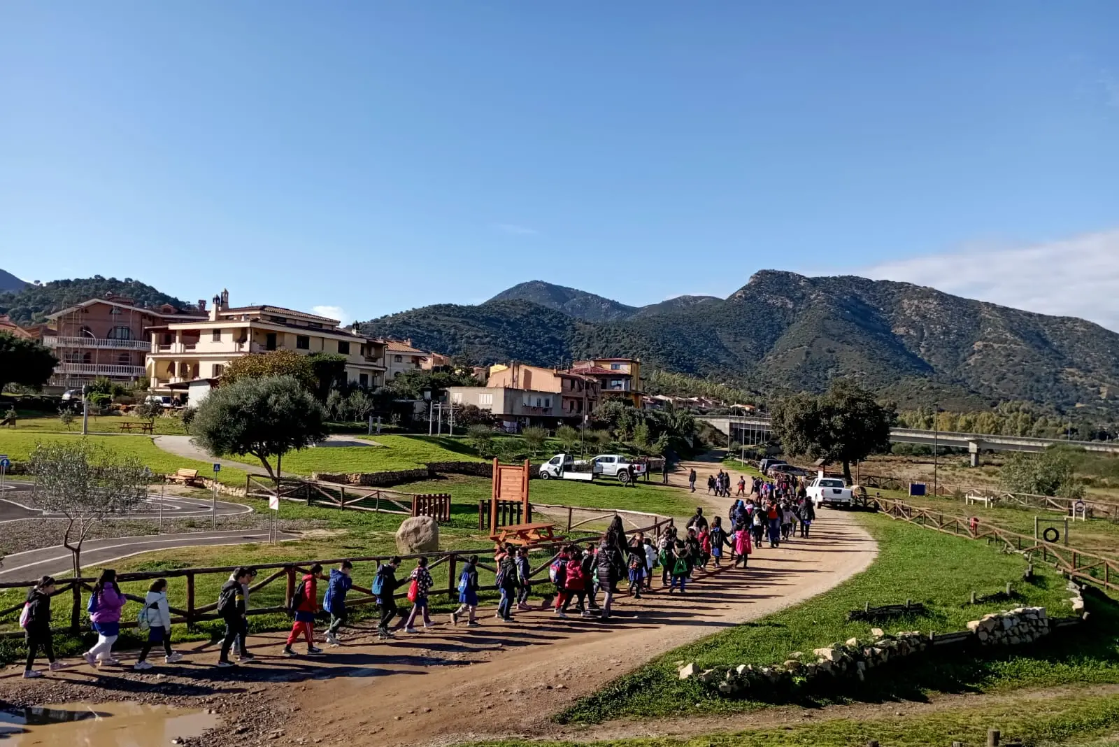 San Vito festa dell'albero
