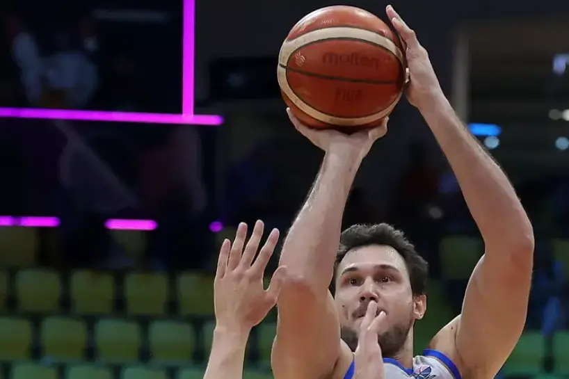 Danilo Gallinari (Foto Ansa)