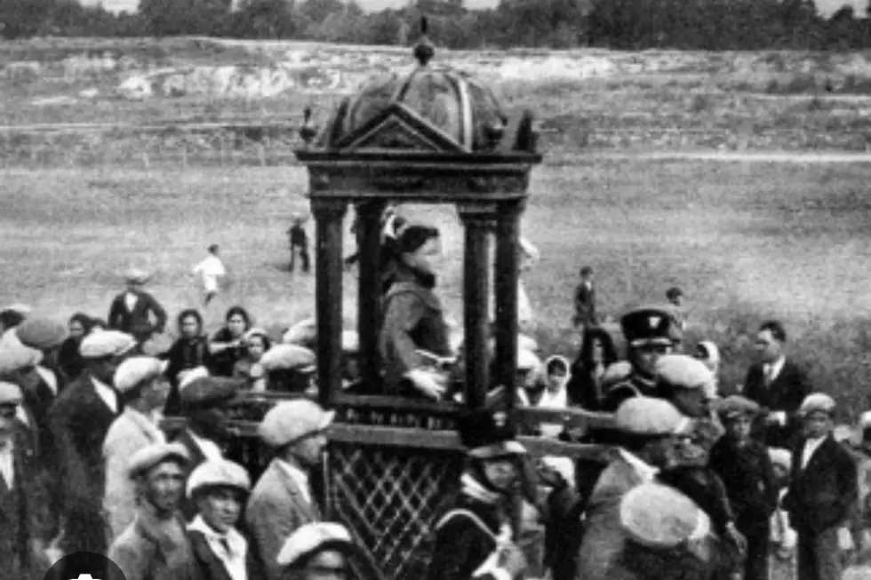Processione per Sant'Antonio da Padova del 1930