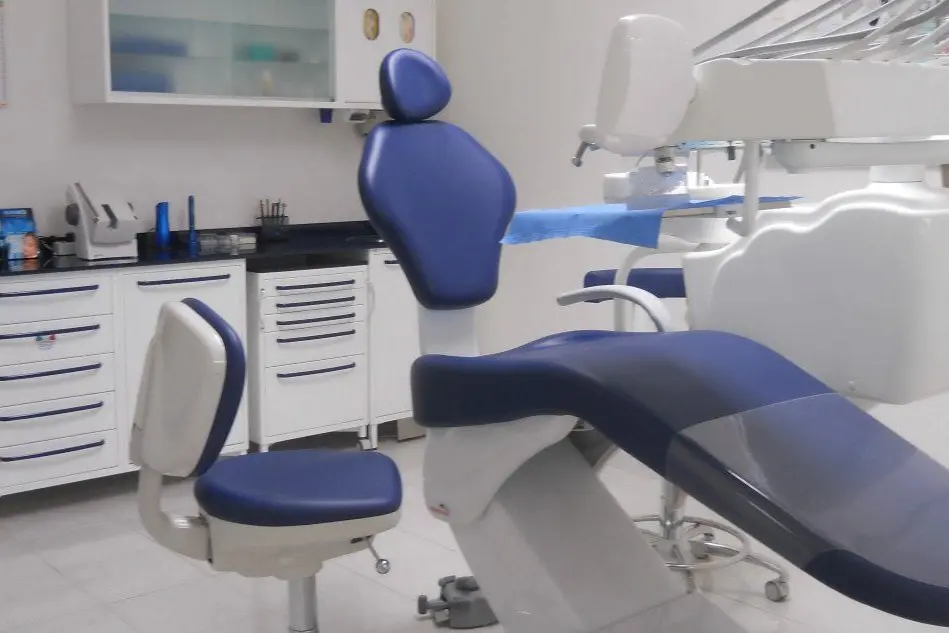Uno studio dentistico