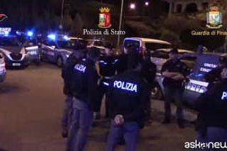 'Ndrangheta, operazione &quot;Jonny&quot;: in manette 68 persone in Calabria