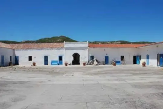Ex carcere di Cala d'Oliva