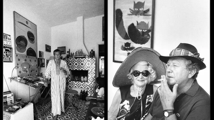 К 100-летию Рафаэля Невилля Палау выпустил книгу о создании курорта Порто Рафаэль