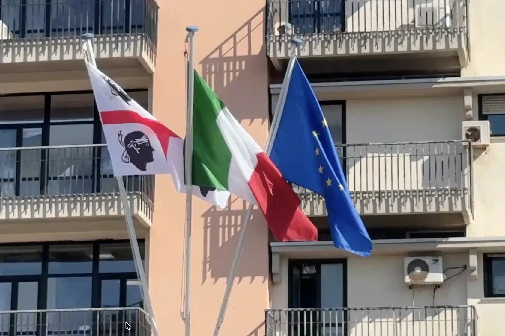 L'ospedale Civile di Alghero