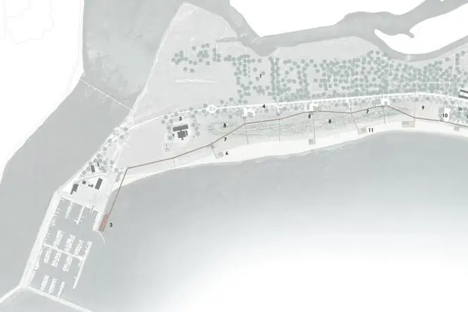 Oristano, via libera al progetto della pista ciclabile di Torre Grande (foto Ansa)