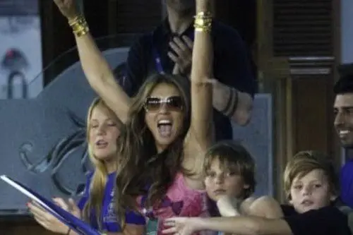 Liz Hurley