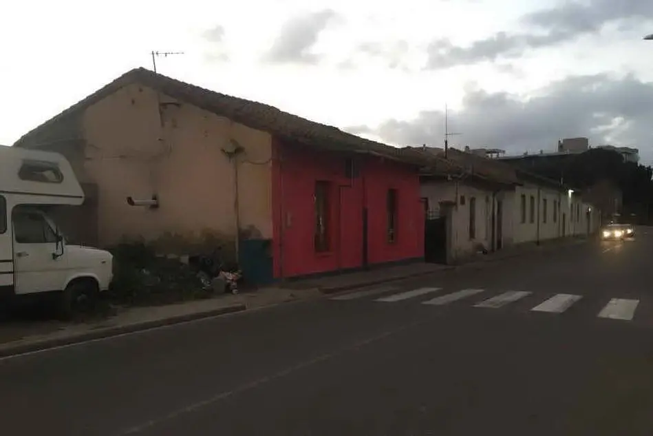 Addio alla baraccopoli