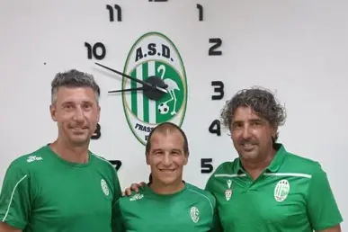 Pooli, Alberti e Corellas (foto Andrea Serreli)