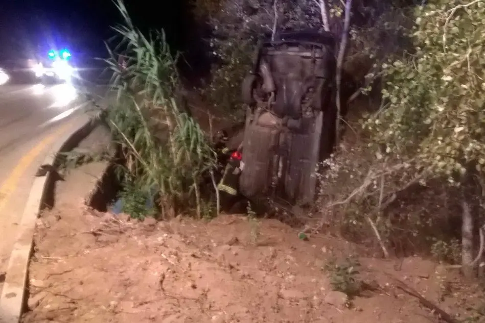 L'incidente
