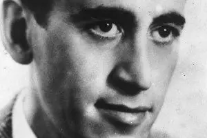 J.D Salinger