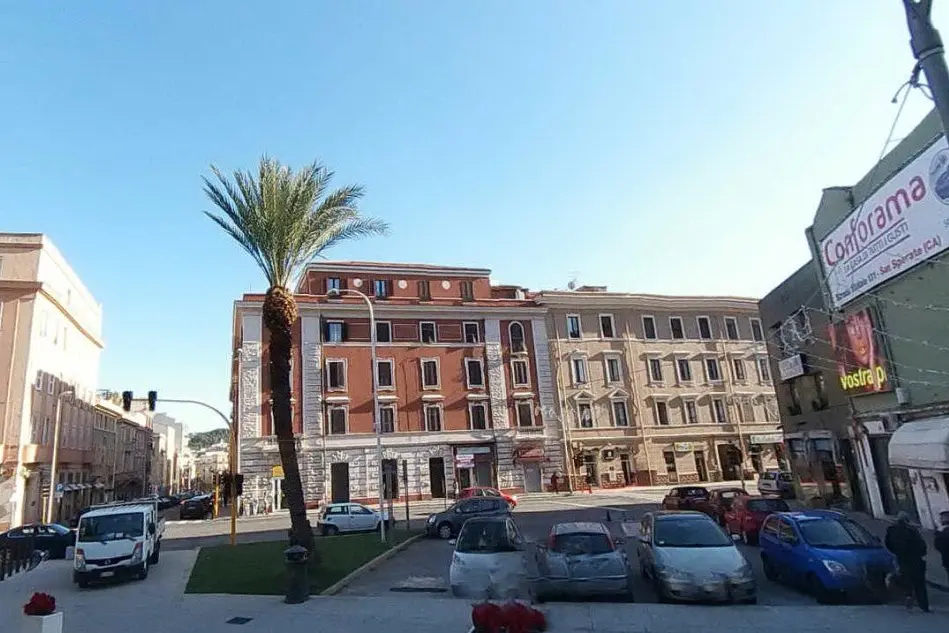 Piazza Garibaldi (Google Maps)