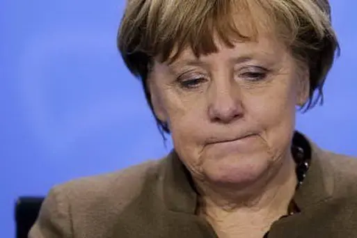 Angela Merkel