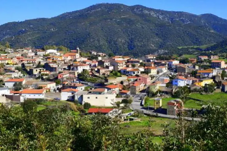 Un'immagine di Asuni (foto concessa)