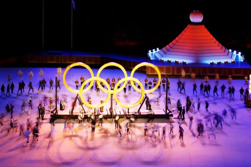 Al via i XXXII Giochi Olimpici a Tokyo, la cerimonia inaugurale