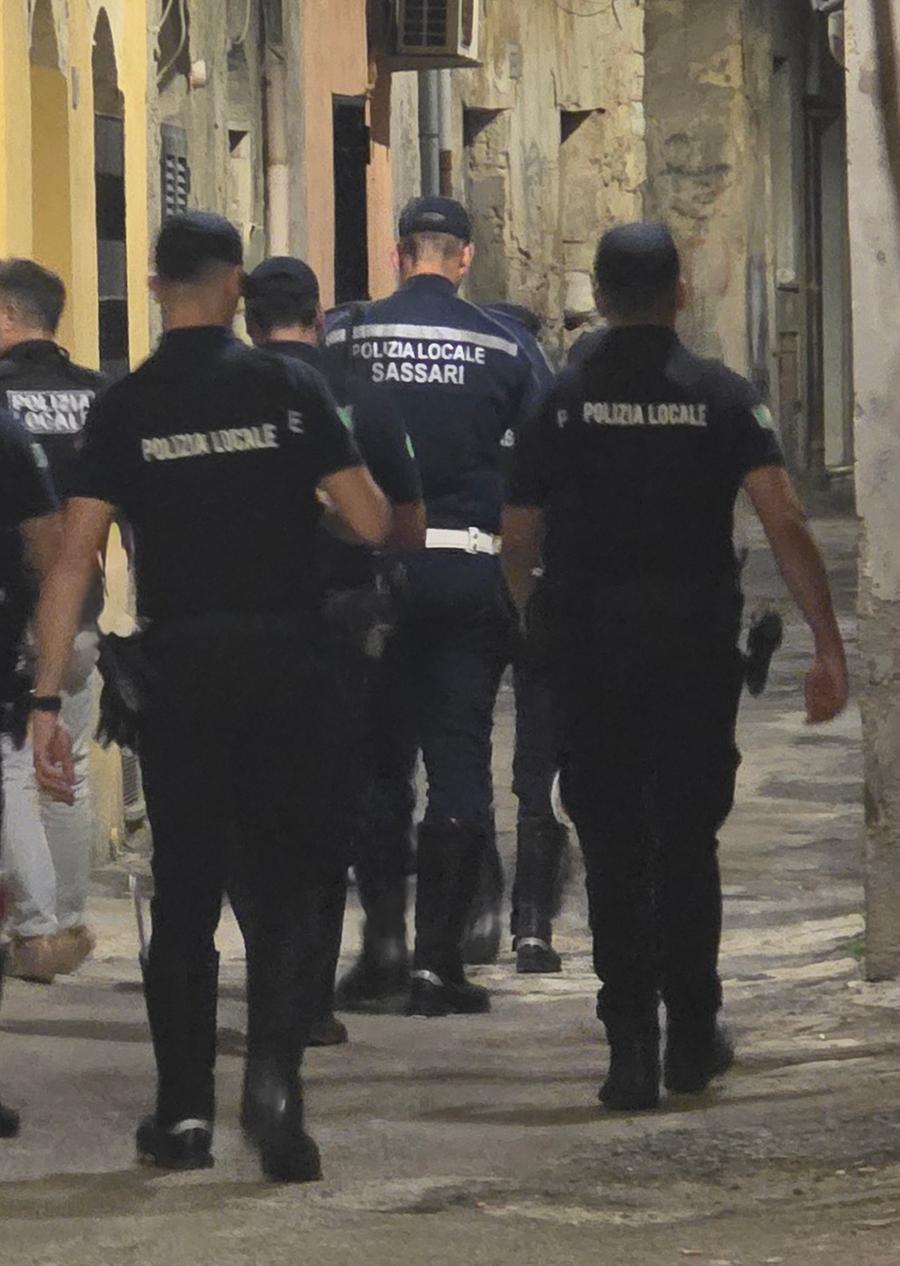 Centro storico assediato dal crimine