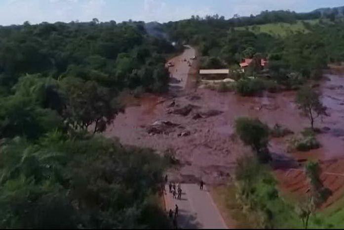 Brasile, il crollo della diga poteva essere evitato
