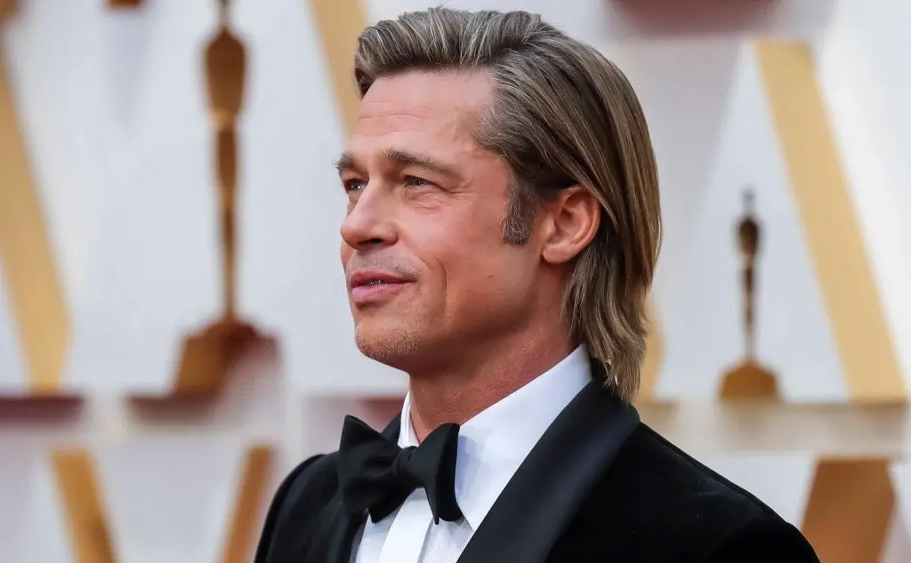 Brad Pitt miglior attore non protagonista con &quot;C'era una volta... a Hollywood&quot; (Epa - Swanson)