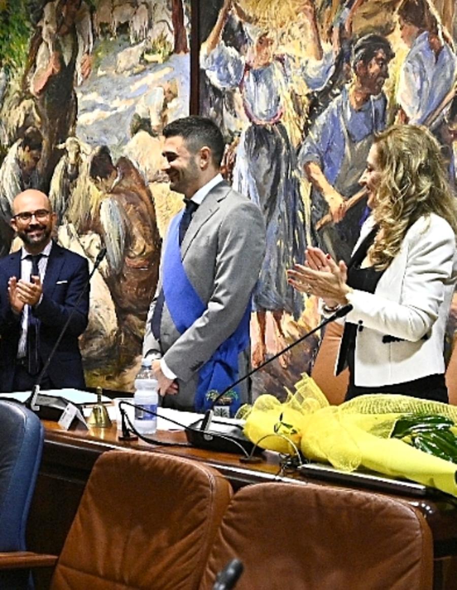 In Aula rientrano i politici