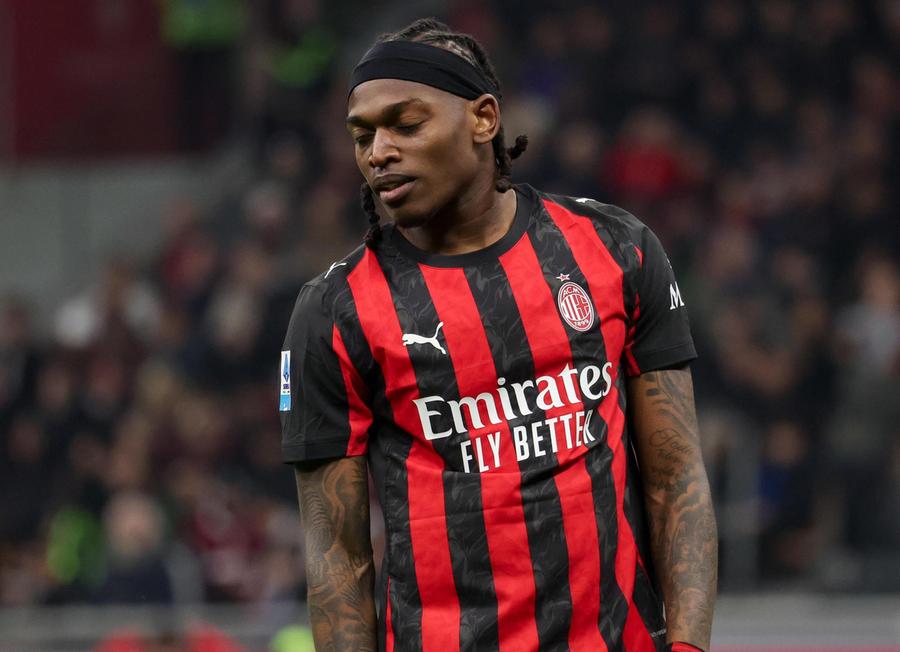 Leao annuncia il divorzio col Milan: «Desidero una nuova sfida in un nuovo campionato»