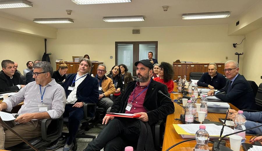 «L’obiettivo è portare in Aula una proposta unitaria»