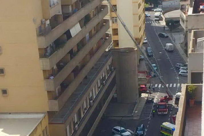 Oristano, anziana cade in casa: soccorsa dai pompieri