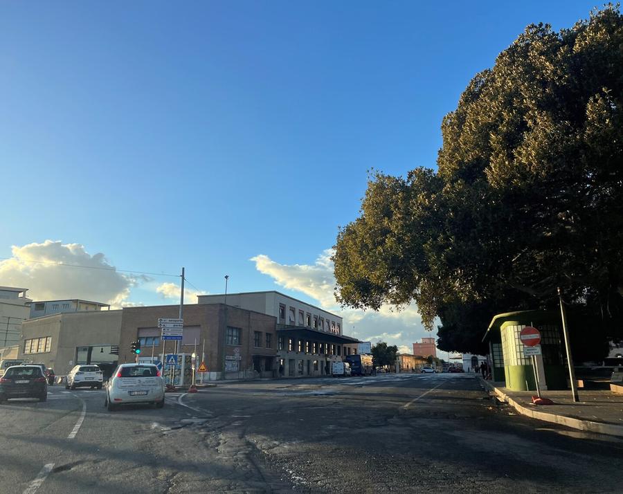 Chiude piazza Matteotti: un anno da incubo