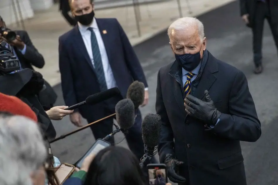 Joe Biden (Ansa)