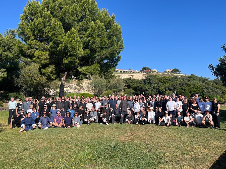 Cagliari capitale europea del Tai Chi Chuan: grande successo