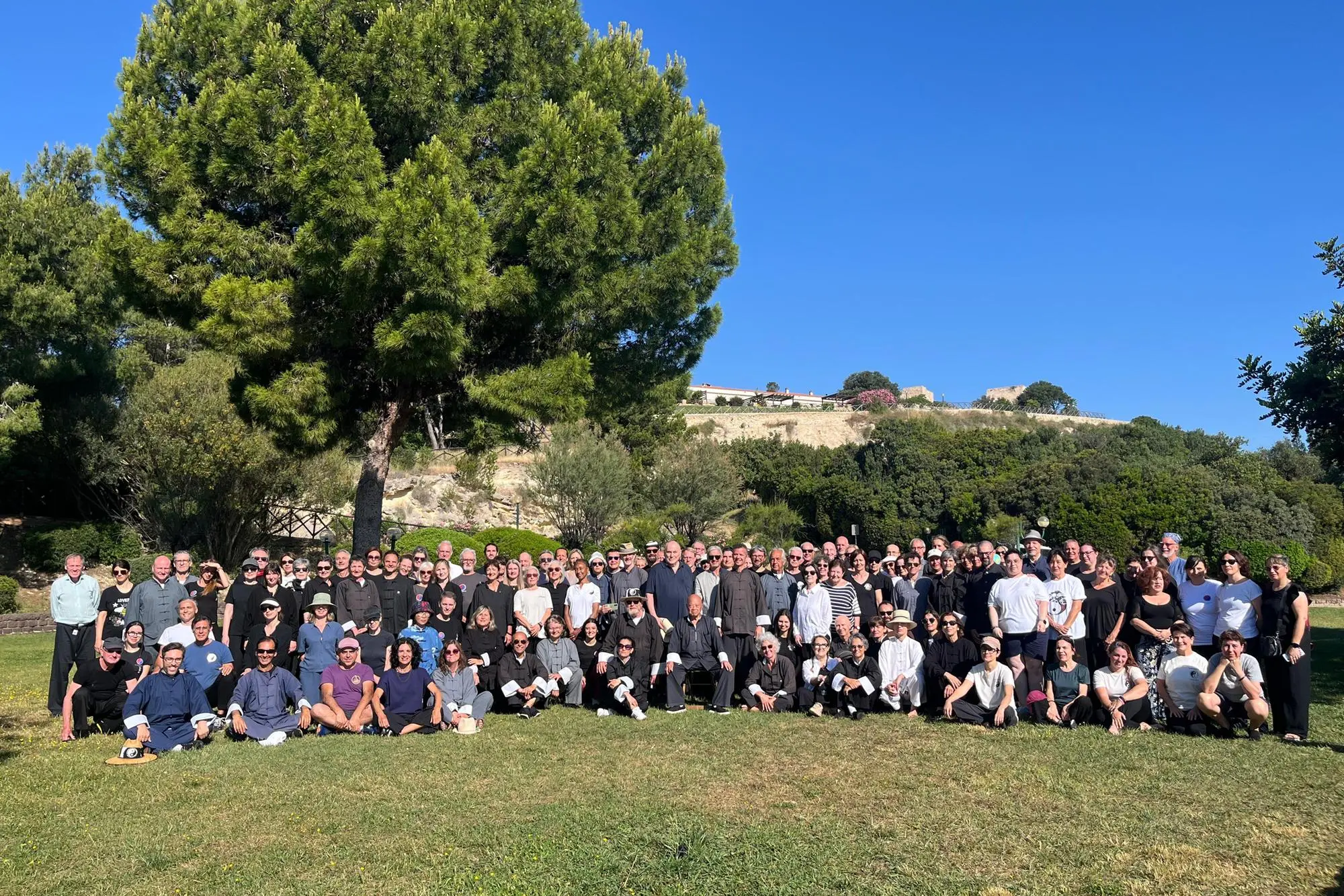 Stage internazionale di formazione