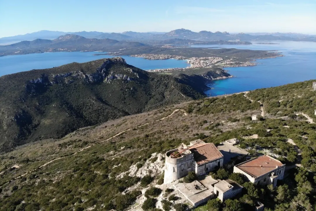 Golfo Aranci panorama