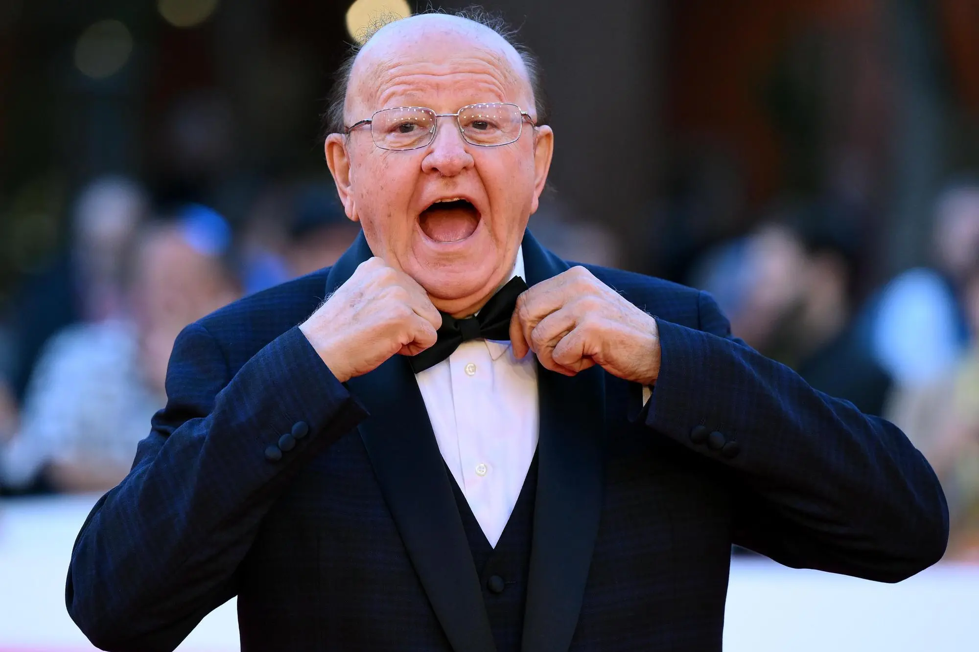 Massimo Boldi attore e produttore cinematografico italiano