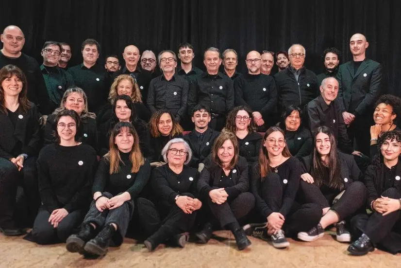 La Polifonica di Santa Cecilia (foto concessa)