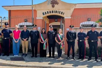 Costa Rei, posto fisso dei carabinieri