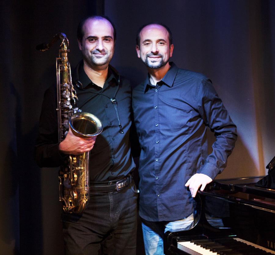 Giovedì al Bflat l'Angiolini Bros Quartet dal vivo