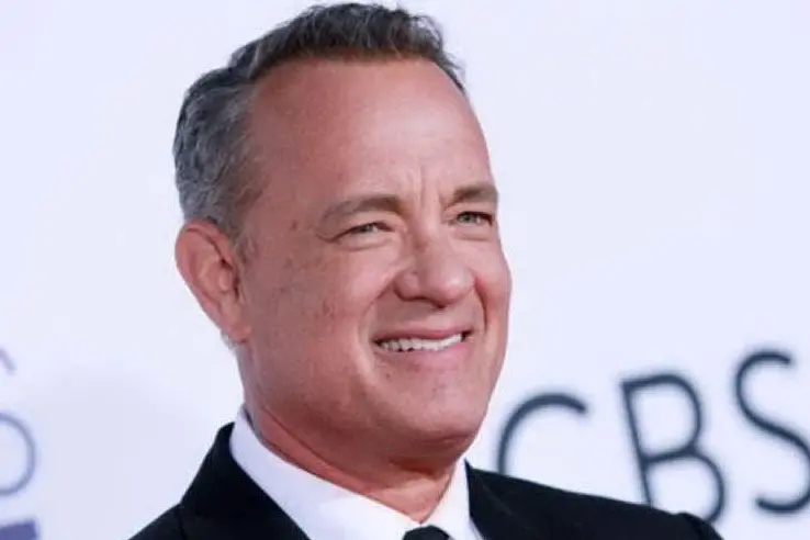 #AccaddeOggi, il 9 luglio 1956 nasce il divo di Hollywood Tom Hanks