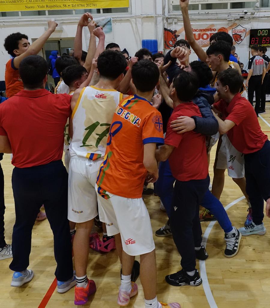 Una Pasqua di grande basket