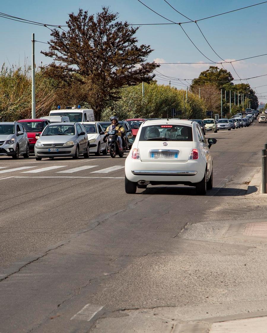 Niente rotatoria, slittano ancora i lavori di messa in sicurezza
