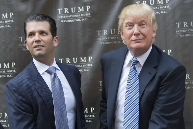 «L’oligarca russo Umar Kremlev ha finanziato il matrimonio di Trump Jr. alle Bahamas»