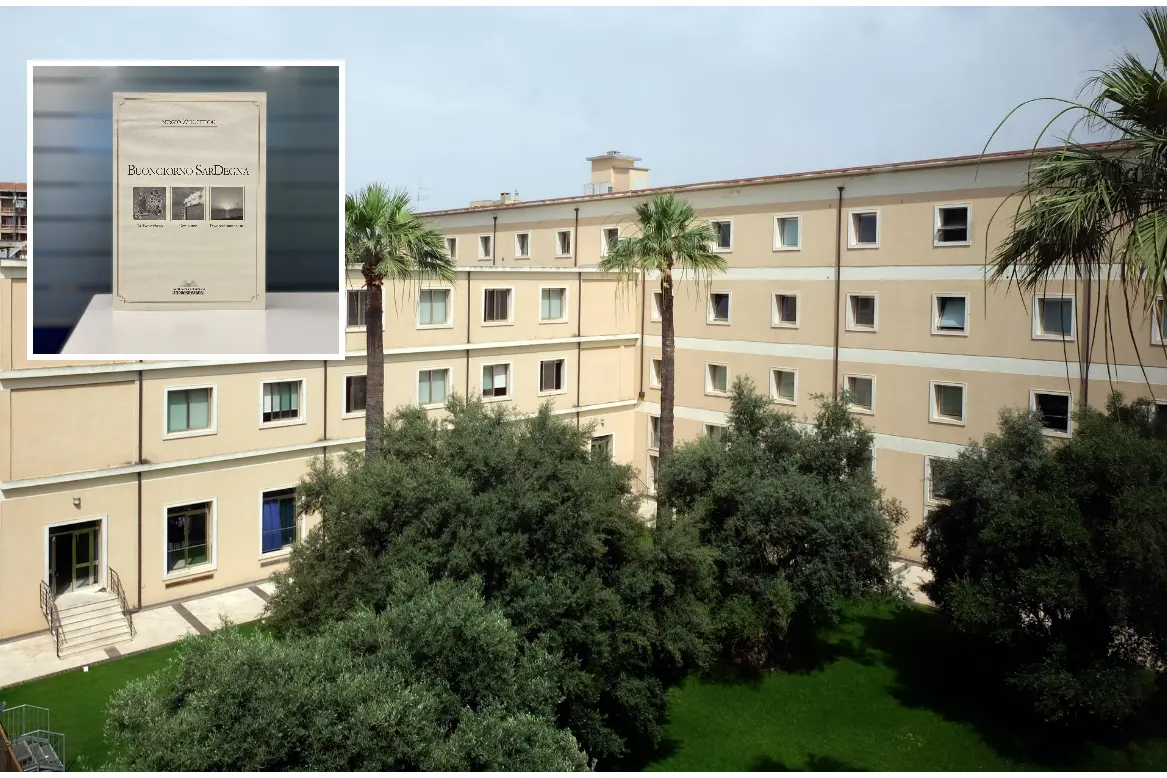 Il College Universitario Sant'Efisio e il libro "Buongiorno SarDegna" (L'Unione Sarda)