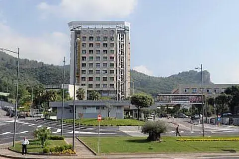 L'ospedale (foto Wikipedia)