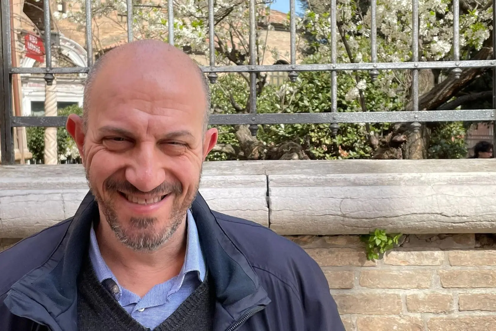 Alberto Grandi (foto concessa)