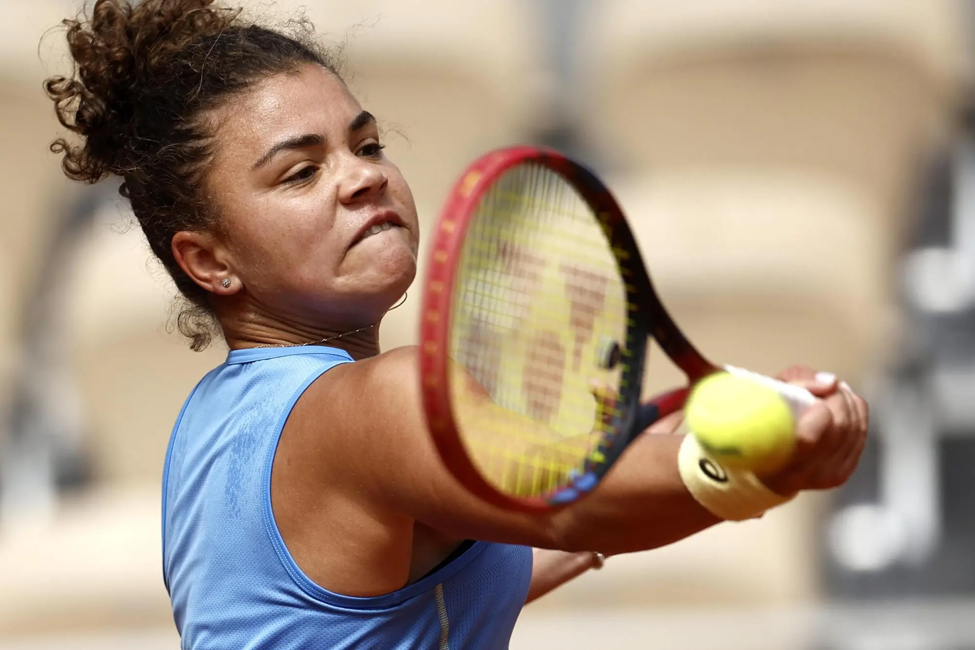 Jasmine Paolini (Ansa-Epa)